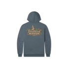 Southern Marsh Men's Arlington Blue Inflight Badge Surfside Hoodie OS2H-ARB