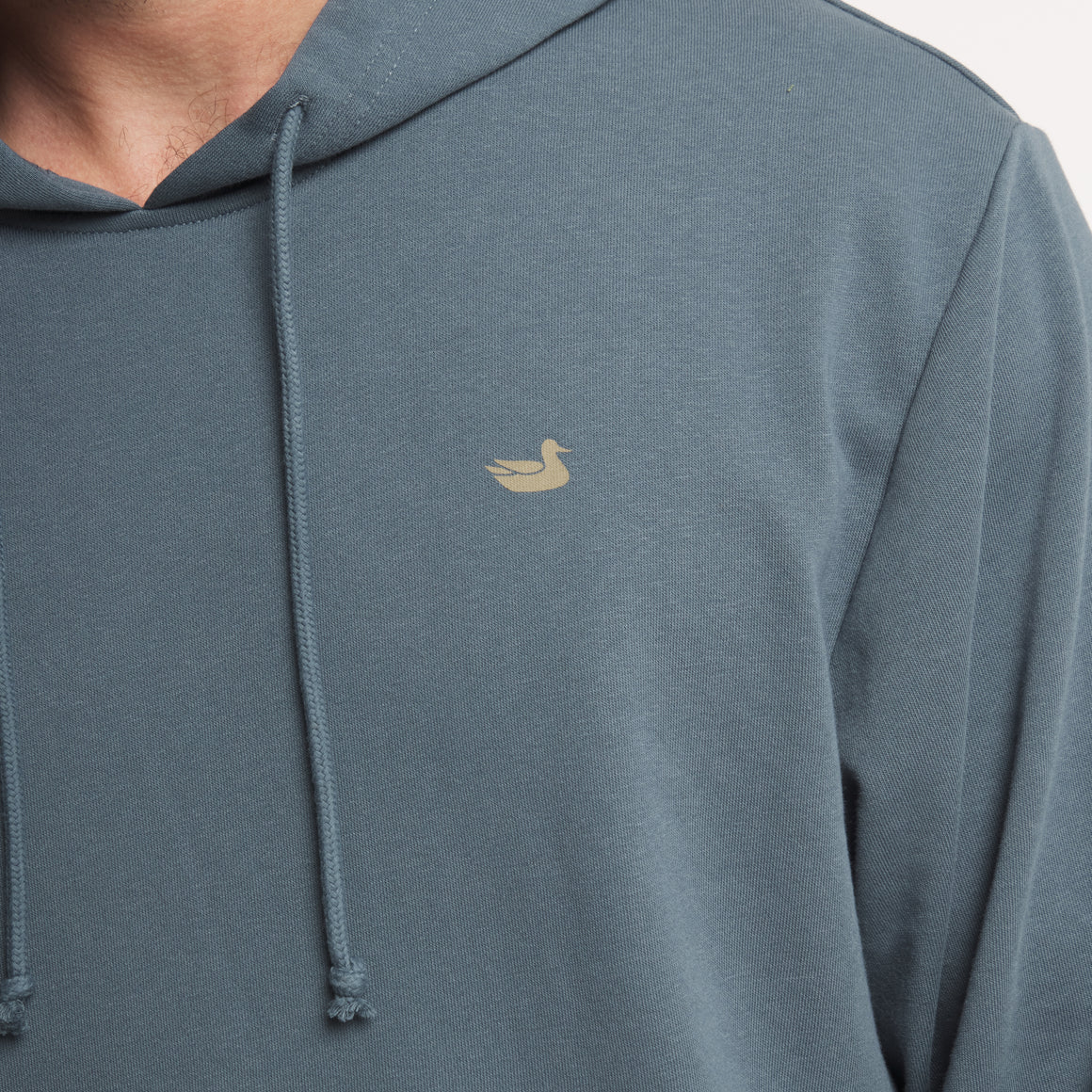 Southern Marsh Men's Arlington Blue Inflight Badge Surfside Hoodie OS2H-ARB