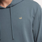 Southern Marsh Men's Arlington Blue Inflight Badge Surfside Hoodie OS2H-ARB