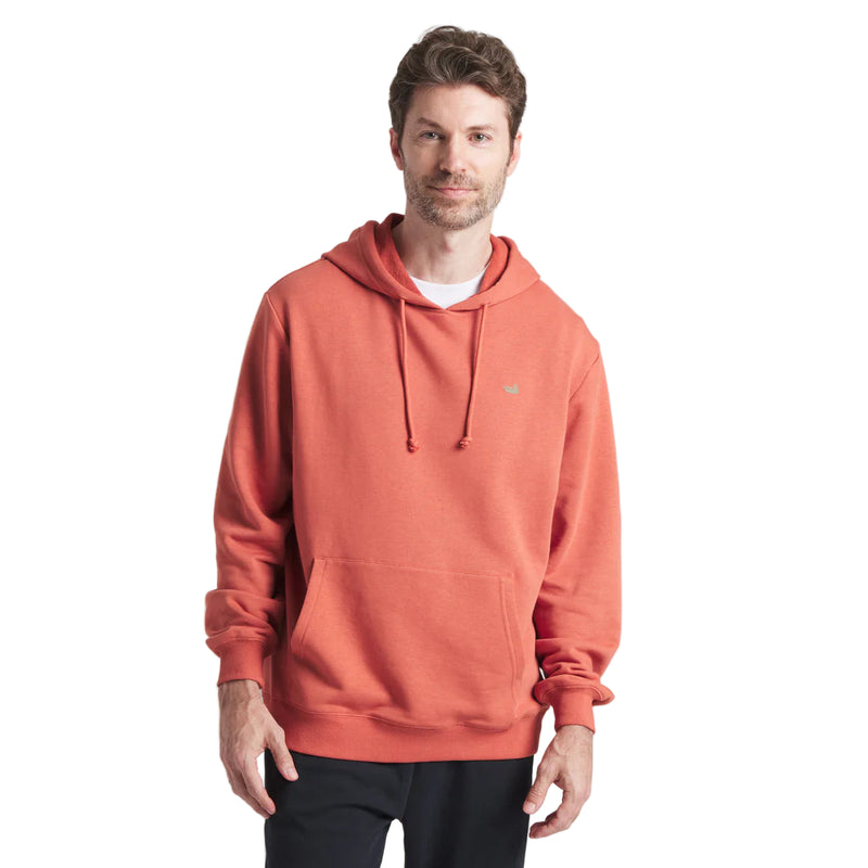 Men's Southern Marsh Surfside Hoodie Washed Red OSIH-WRD