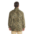 Southern Marsh Men's Dark Olive Retro Camo Wadsworth Fleece Pullover OWWP-DLV