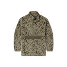 Southern Marsh Men's Dark Olive Retro Camo Wadsworth Fleece Pullover OWWP-DLV