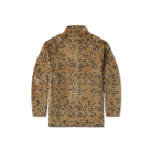 Southern Marsh Men's Light Brown Retro Camo Wadsworth Fleece Pullover OWWP-LBR