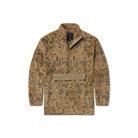 Southern Marsh Men's Light Brown Retro Camo Wadsworth Fleece Pullover OWWP-LBR