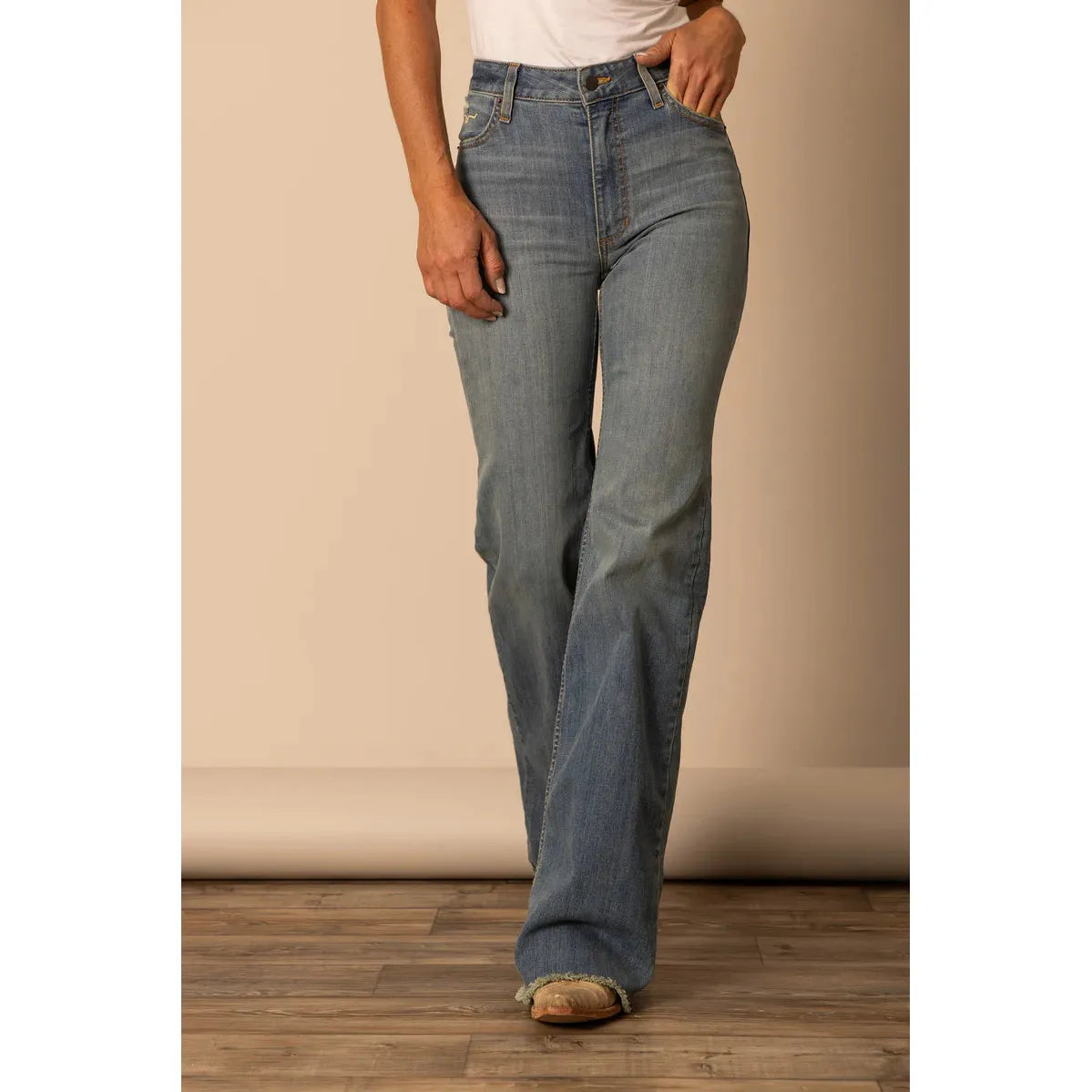 Women's Kimes Ranch Olivia High Rise Stovepipe Jean OLIVIA - Crazy House Western Wear