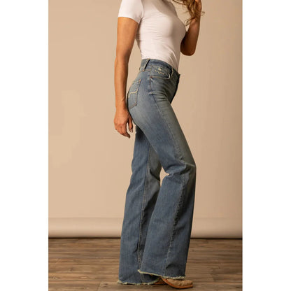 Women's Kimes Ranch Olivia High Rise Stovepipe Jean OLIVIA