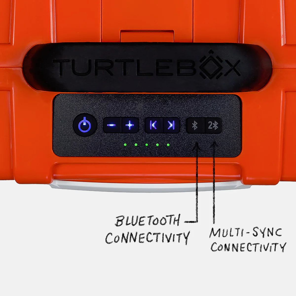 TurtleBox Gen 2 Speaker