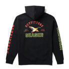 Seager Men's Black Outfitters Hoodie MFH26OUTFITBLK