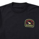 Seager Men's Black Outfitters Tee MTH26OUTFITBLK