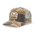 Seager Men's Duck Camo Outfitters Trucker Snapback MHH26OUTFITDCAMO