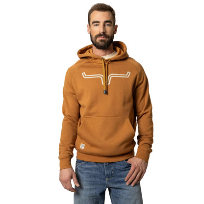 Men's Kimes Ranch WW Brown Outlier Hoodie