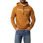 Men's Kimes Ranch WW Brown Outlier Hoodie