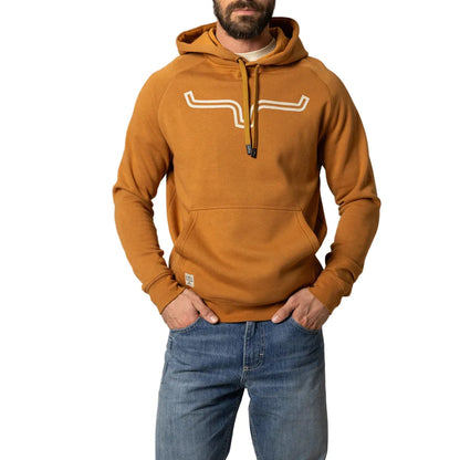 Men's Kimes Ranch WW Brown Outlier Hoodie