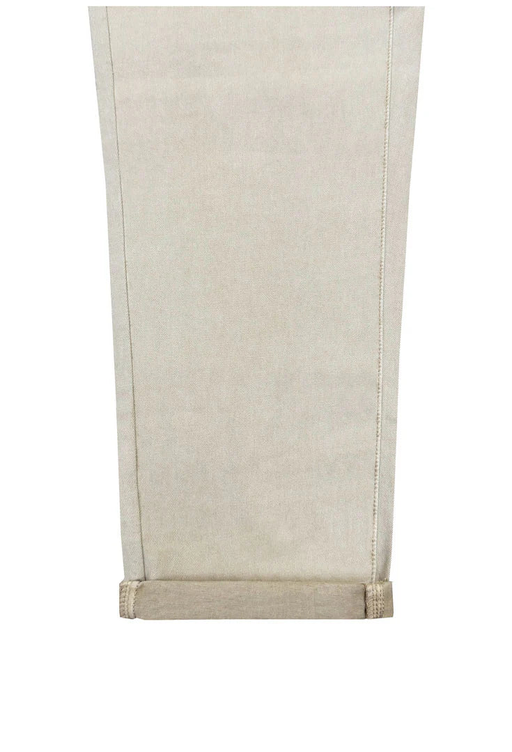 Women's Ethyl Tan The Leilani Cropped Pants P22TAN