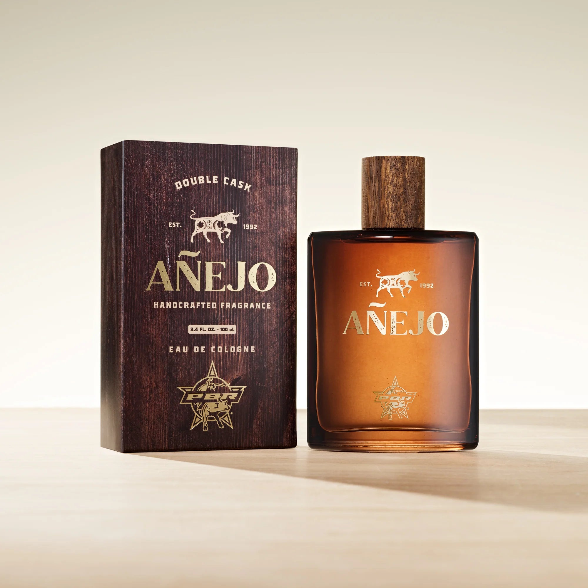 Men's PBR Añejo Cologne 96391 - Crazy House Western Wear