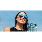 Blenders Skyway Crystal Orb Sunglasses BE4802 - Crazy House Western Wear