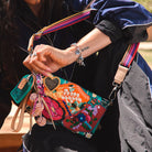 Women's Consuela Dezi Uptown Crossbody UPXB5582SPIKOS