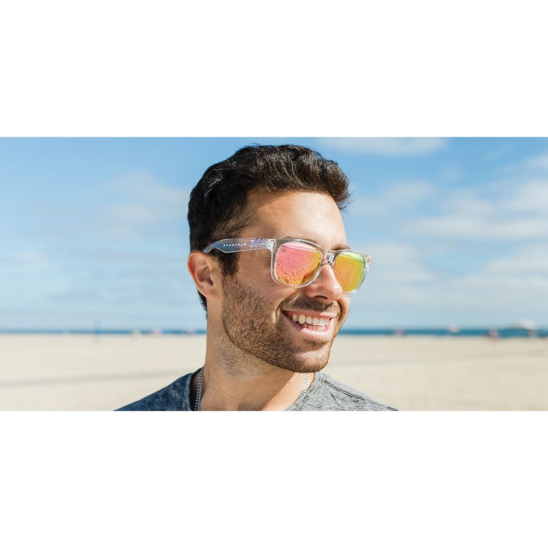 Blenders M Class X2 Ice Palace Sunglasses BE411 - Crazy House Western Wear