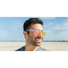 Blenders M Class X2 Ice Palace Sunglasses BE411 - Crazy House Western Wear