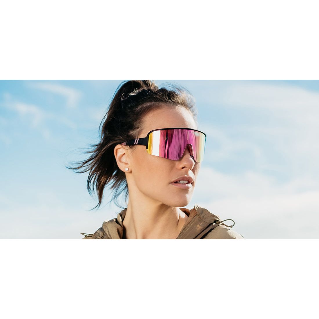 Blenders Eclipse X2 Miss Hannah Sunglasses BE4902 - Crazy House Western Wear