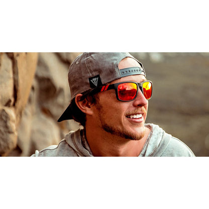 Blenders Canyon Red Strike Sunglasses BE1403 - Crazy House Western Wear