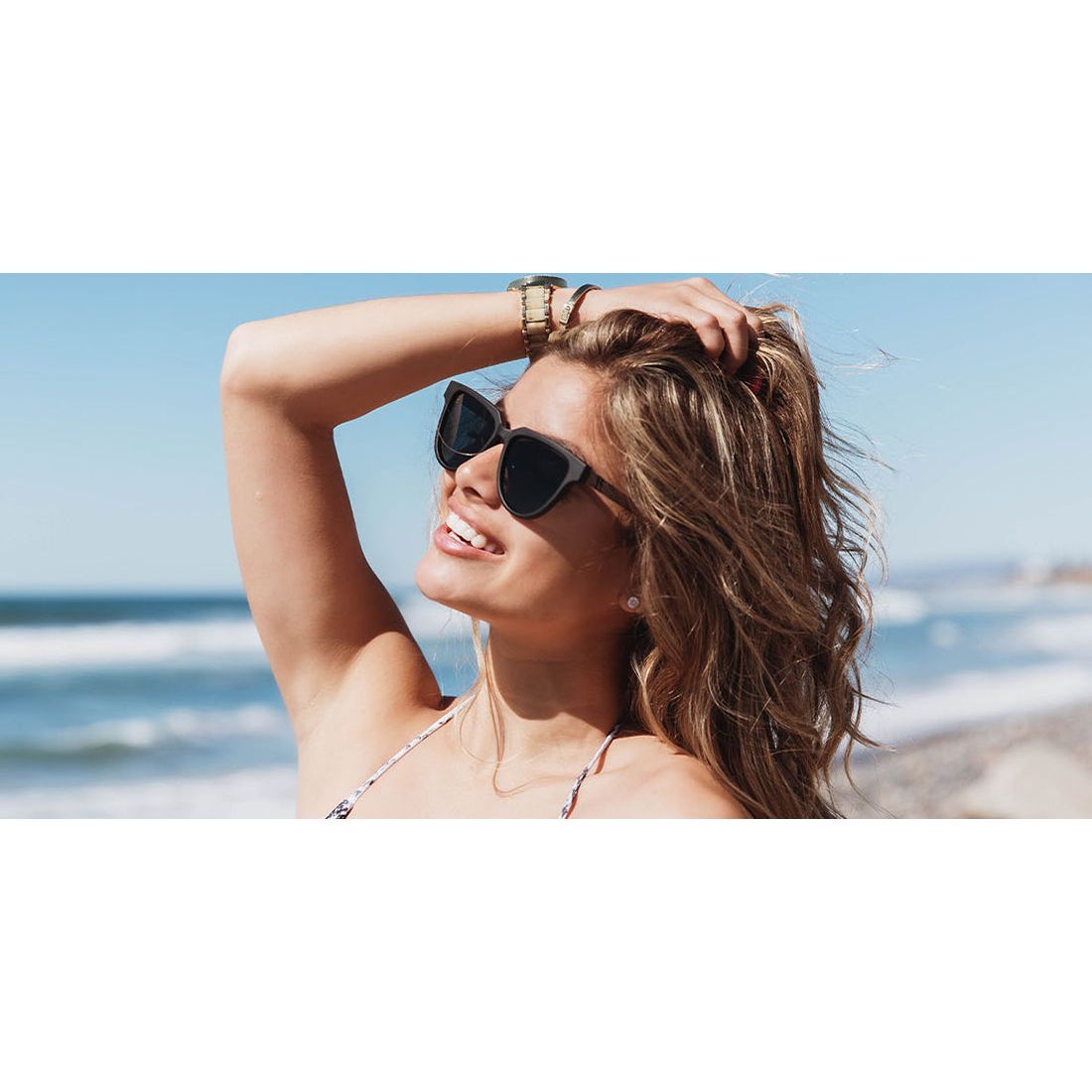 Blenders Mixtape Runway One Sunglasses BE5201 - Crazy House Western Wear