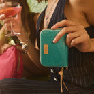 Women's Consuela Lumi Zippy Wallet CRDH5399GCTQOS