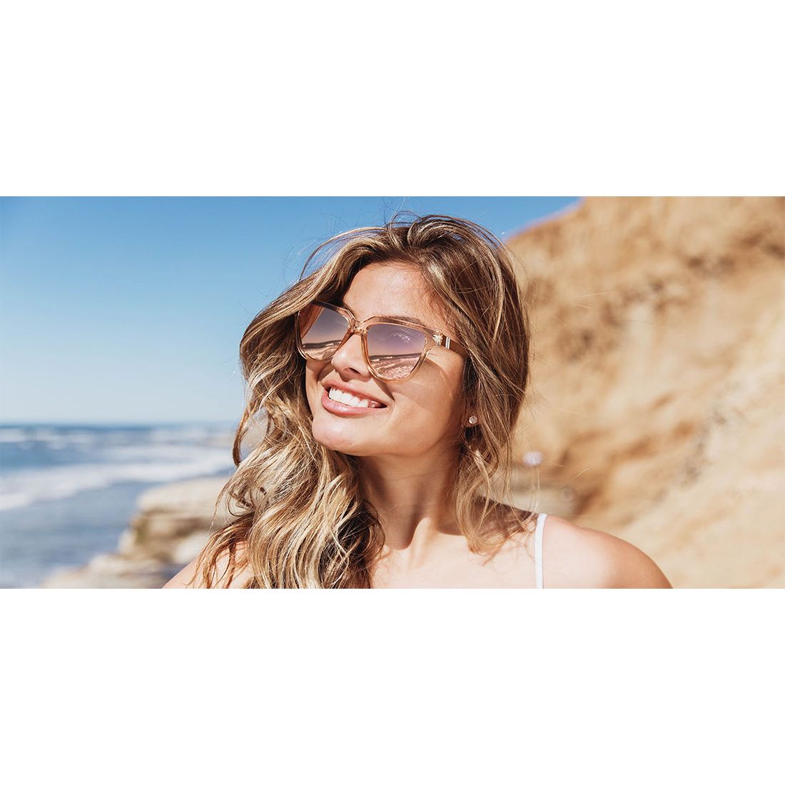 Blenders Mixtape Sundance Hit Sunglasses BE5204 - Crazy House Western Wear