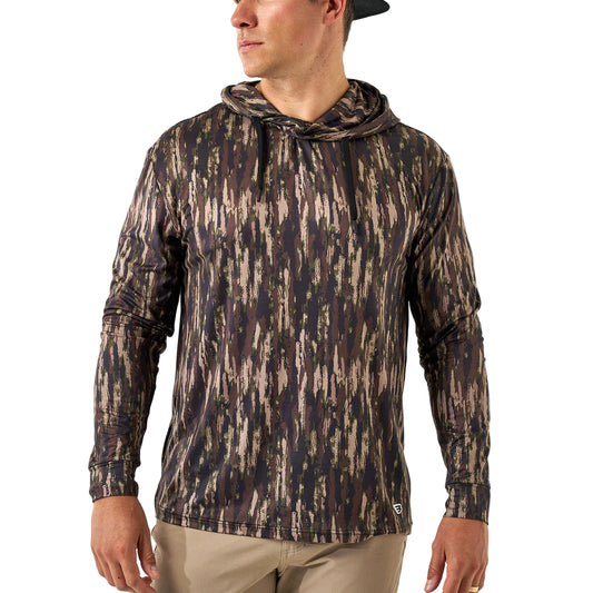 Men's Burlebo Performance Hoodie Midland Camo PH-MIDC