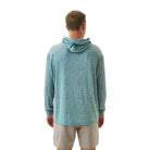 Men's Burlebo Sage Mayan Outdoors Performance Hoodie PH-MO-SGE
