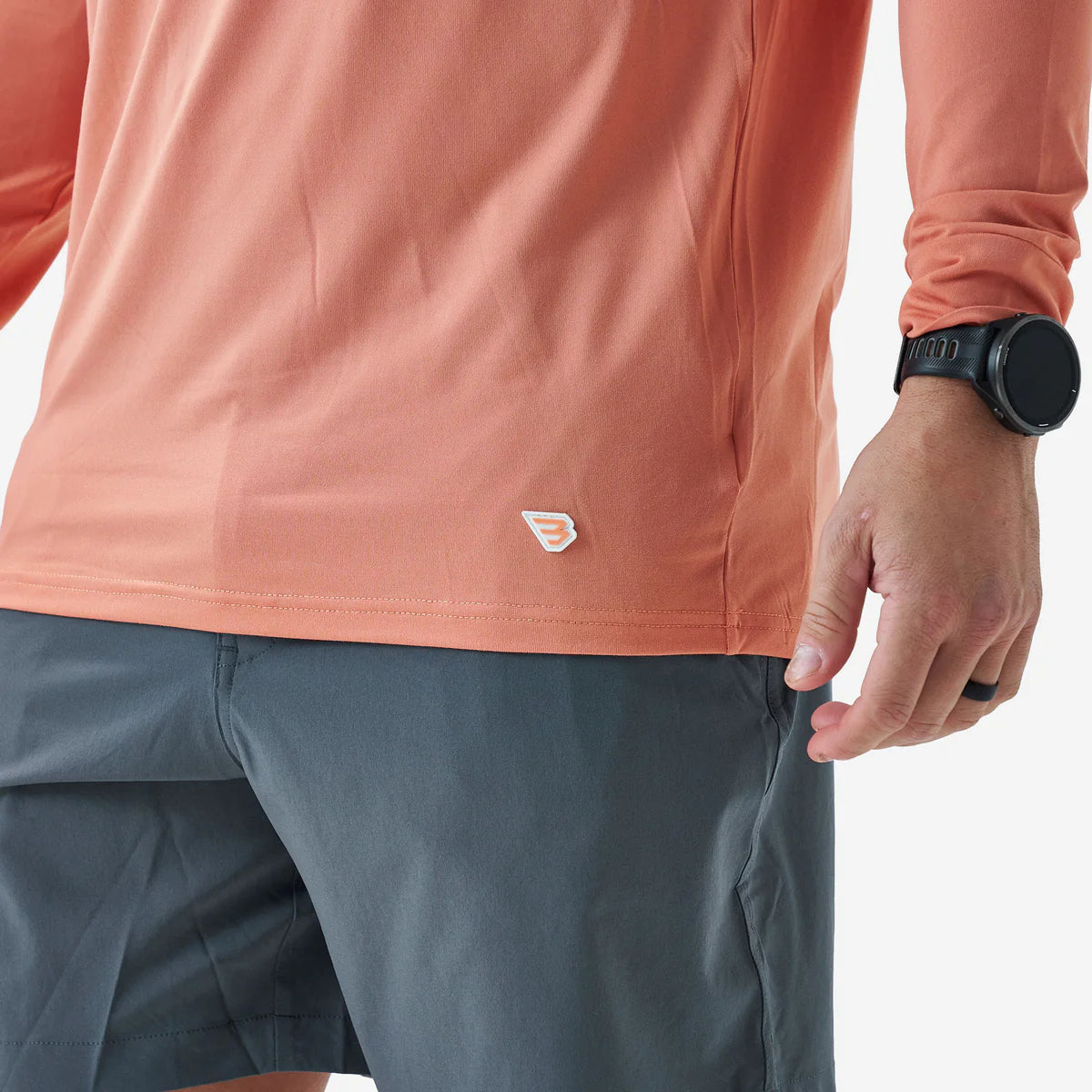 Men's Burlebo Sunfish Performance Hoodie PH-SUNF