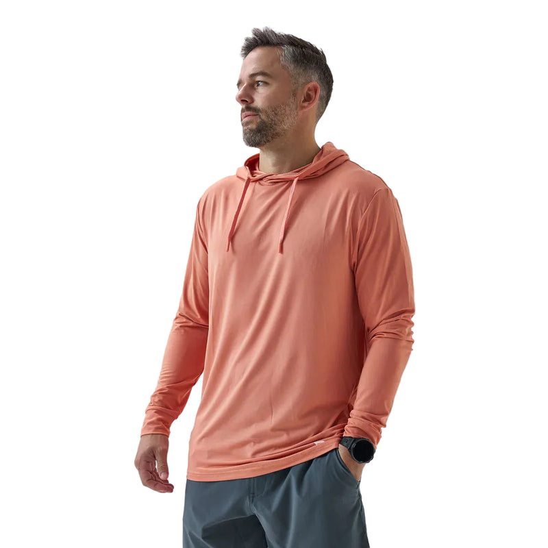 Men's Burlebo Sunfish Performance Hoodie PH-SUNF