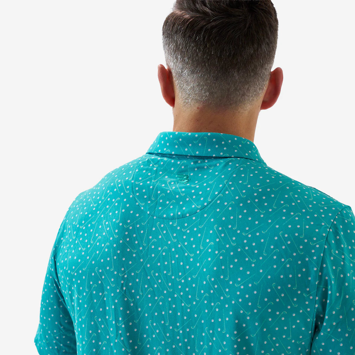 Men's Burlebo Par-Tee Performance Polo PP-PART