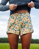 Marsh Wear Women's Harvest Gold Fulton Volley Shorts WWS5002