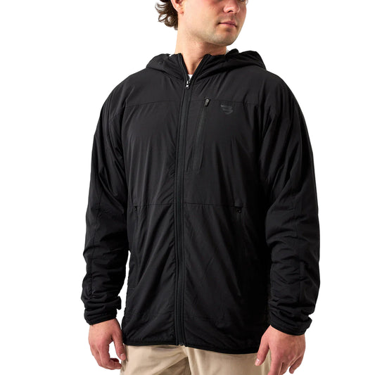Men's Burlebo Black Powder Ridge Jacket 
