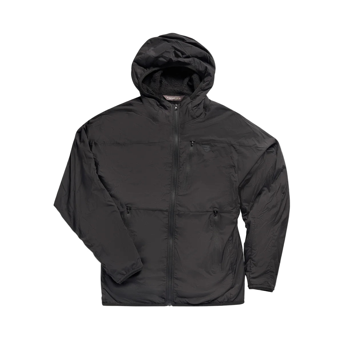 Men's Burlebo Black Powder Ridge Jacket 