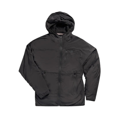 Men's Burlebo Black Powder Ridge Jacket 