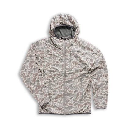 Men's Burlebo Classic Deer Camo Powder Ridge Jacket