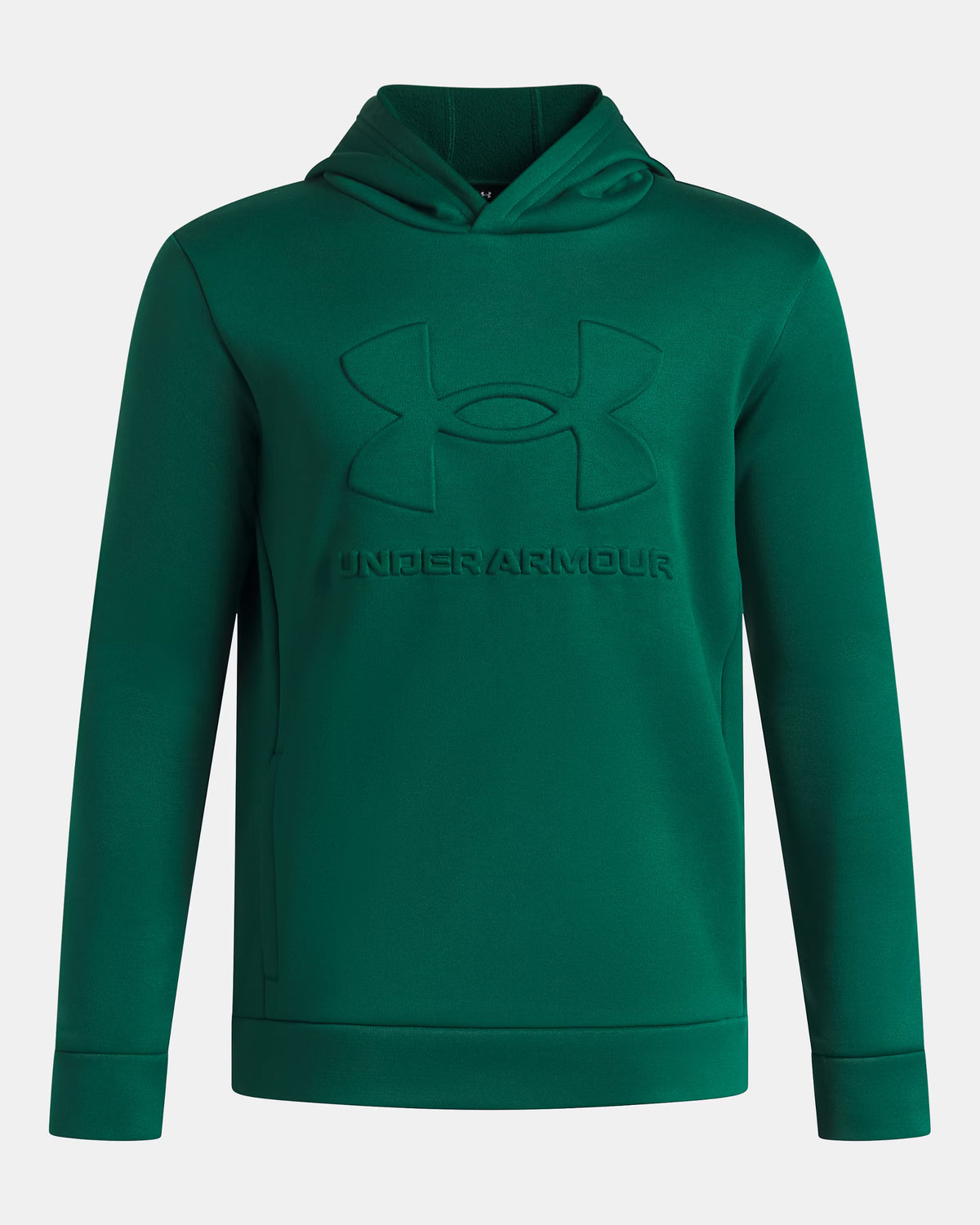 Under Armour Campus Ivy Fleece Embossed Hoodie 6013847-312