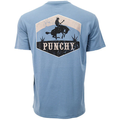 Men's Hooey Ranchero T-Shirt PT1648DE