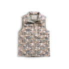 Men's Burlebo Pintail Camo Puffer Vest