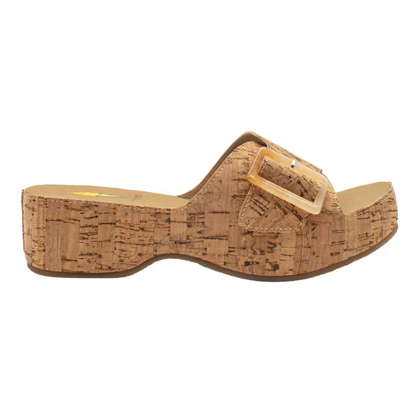 Women's Very Volatile Cork Sandals PV1031-CORK - Crazy House Western Wear