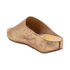 Women's Very Volatile Gold "Wren" Slip On Sandals