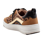 Women's Very Volatile "Sloane" Leopard Print Casual Shoes 