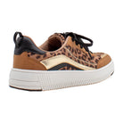 Women's Very Volatile "Sloane" Leopard Print Casual Shoes 