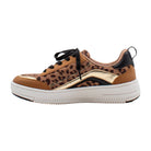 Women's Very Volatile "Sloane" Leopard Print Casual Shoes 