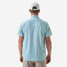 Men's Burlebo The Rancher Performance Western Shirt PWS-RNCH