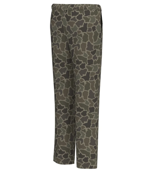 Local Boy Men's Brush Camo Pajama Pants L1600005-BCM