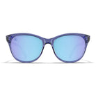 Blenders Crystal Indigo Palmy Square Sunglasses BE6410