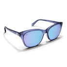 Blenders Crystal Indigo Palmy Square Sunglasses BE6410